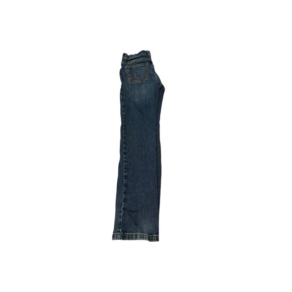 Wrangler Retro Slim Straight Boys Jeans Size 12 Slim - Picture 1 of 7